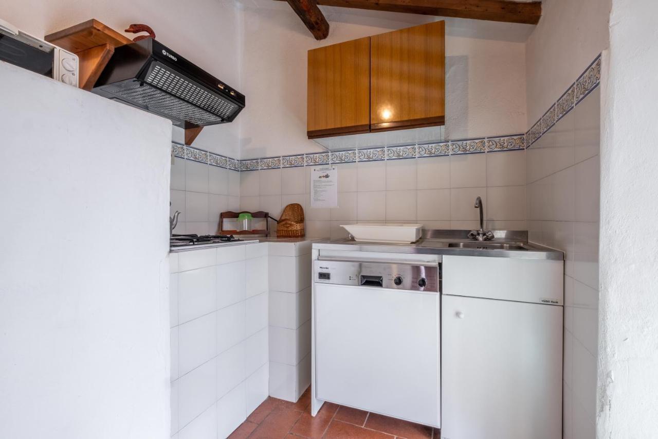 Appartamento Geranio Radicofani Exterior photo